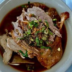 เกาเหลาเป็ด พิเศษ