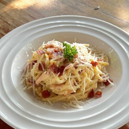สปาเก็ตตี้คาโบนาร่า