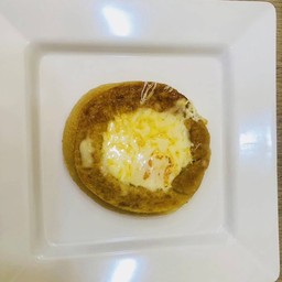 โรตีไข่ดาวชีส