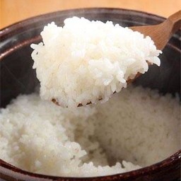 ข้าวสวย