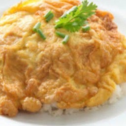 ข้าวไข่เจียว