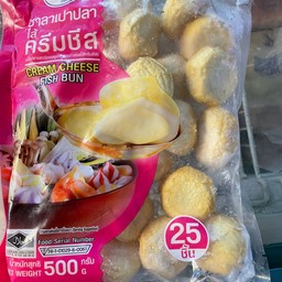 ซาเปาครีม 500กรัม