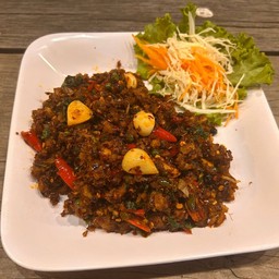 ซี่โึครงอ่อนผัดนรกแตก