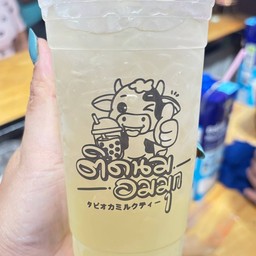 น้ำผึ้งมะนาวโซดา