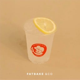 Lemon Soda มะนาวสดโซดา