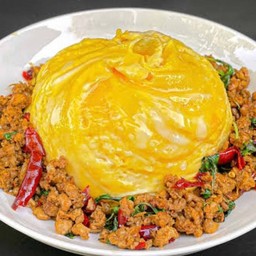 กะเพราใส่ใจ หมิวหมิว -