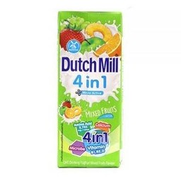 ดัชมิลล์ รสผลไม้รวม