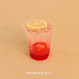 O.G Red Lemon Soda น้ำแดงมะนาวโซดา
