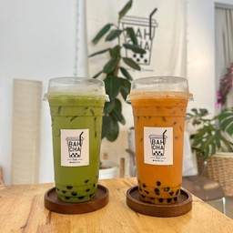 ชาไทย เย็น