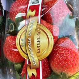 สตรอเบอร์รี่ 1 แพ็ค