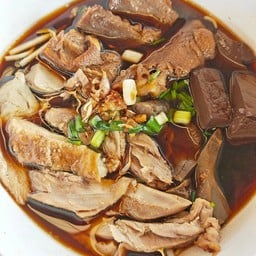 เกาเหลาเป็ด