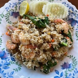 อิ่มพุง อาหารตามสั่ง บงกช 6/3)