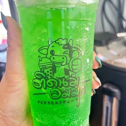 แอปเปิ้ลเขียว โซดา