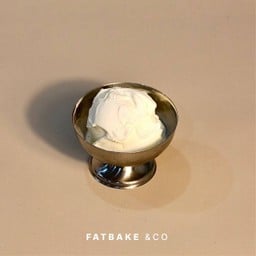 Hokkaido ice cream ไอศครีมรสนมฮอกไกโด