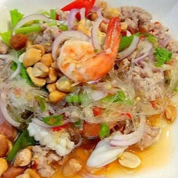 ยำวุ้นเส้น