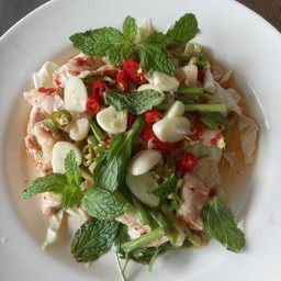 หมูมะนาว