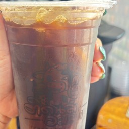 อเมริกันโน่น้ำผึ้ง