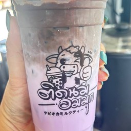 นมเผือกโกโก้