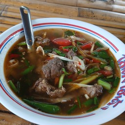 ต้มขมเอ็นเนื้อโคขุน