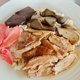 ข้าวหน้าเป็ด