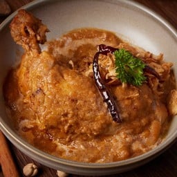 มัสมั่นไก่