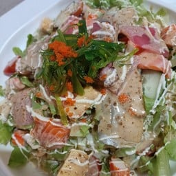 สลัดรวมซาชิมิ
