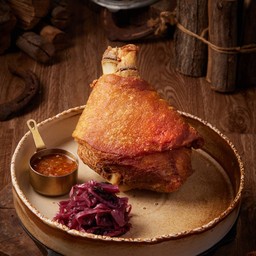 ขาหมูเยอรมัน