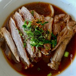 เกาเหลาเป็ด ธรรมดา