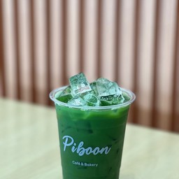 มัทฉะเเบบใส ไม่ใส่นม