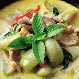 แกงเขียวหวานหมู