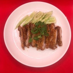 ไก่ทอดสับ(ไก่ล้วน)