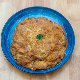 ข้าวไข่เจียว