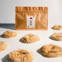 บะหมี่ดิบ 1 กิโลกรัม