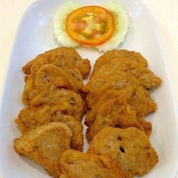 หมูยอทอด