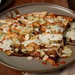 ้เกซาดิญ่าผักโขม