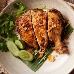 ไก่ย่างสมุนไพร