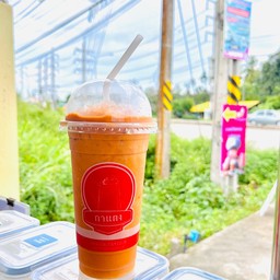 ชาโบราณเย็น