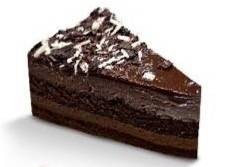Hershy Chocolate Cake