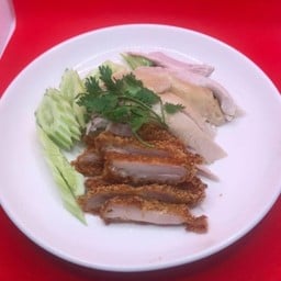 ไก่รวมสับ(ไก่ล้วน)