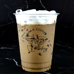 คาปูชิโน่เย็น