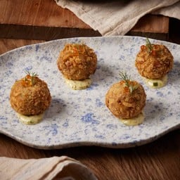 คร้อกเกต์กุ้ง