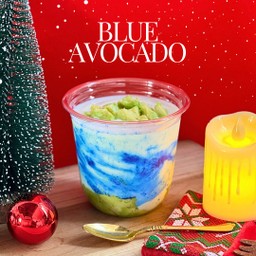 Blue Avocado