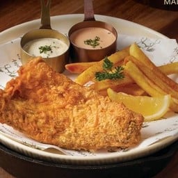 ฟิชแอนด์ชิพส์