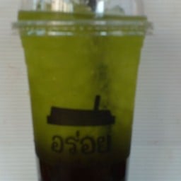 ชาเขียวมะนาว