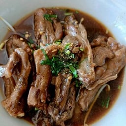 เกาเหลาเป็ดตุ๋น รวมอะไหล่ พิเศษ