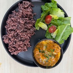 พะแนง หอมเครื่องแกงอร่อยกลมกล่อม