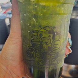 ชาเขียวมะนาว