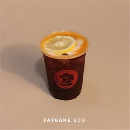 Lemon tea ชามะนาว