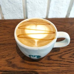 Caramel Macchiato (Hot)