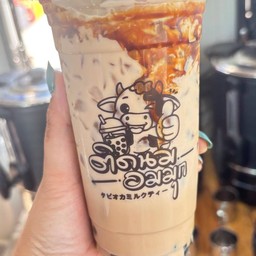 ชาใต้หวันบราวน์ชูก้า